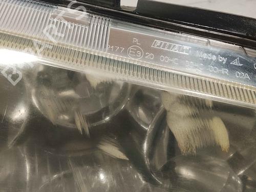 Used Right headlight Right headlight FIAT IDEA (350_) 1.4 16V (95 hp) 36714408 36714408