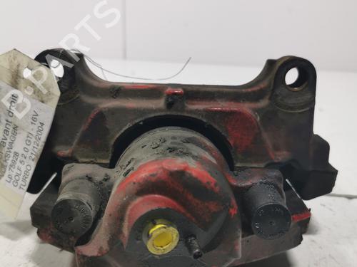 Right front brake caliper VW GOLF V (1K1) 2.0 GTI | BP36705779M104 - Image 3