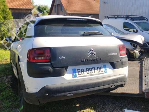 Right mirror CITROËN C4 CACTUS 1.2 VTi 82 | BP36734833C27 - Image 6