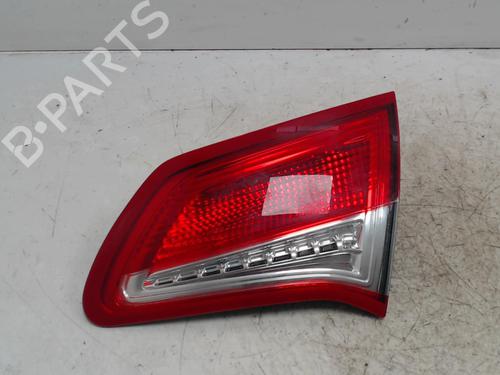 Used Right tailgate light Right tailgate light CITROËN C4 II (NC_) 1.6 HDi 110 (112 hp) 36744157 36744157