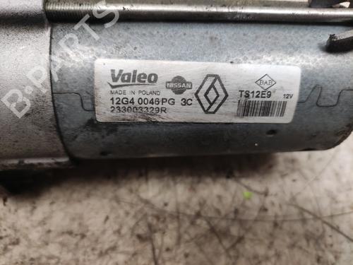 Starter RENAULT CLIO IV (BH_) 1.5 dCi 75 | BP36750229M8 - Image 2