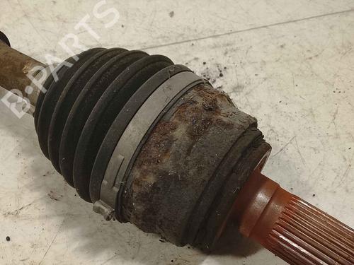 Left front driveshaft MAZDA 6 Hatchback (GH) | BP36715948M38 - Image 2