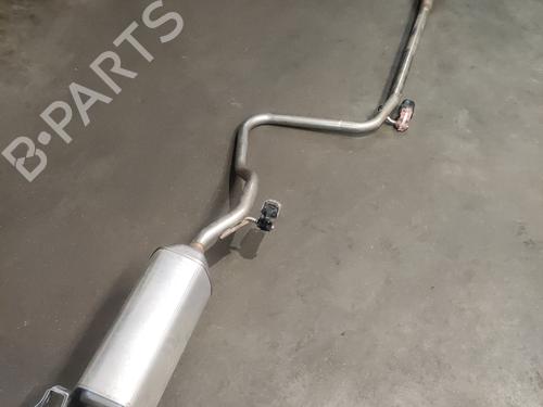 Exhaust system RENAULT CAPTUR II (HF_) TCe 90 (HFM6) | BP36720069M121 - Image 2