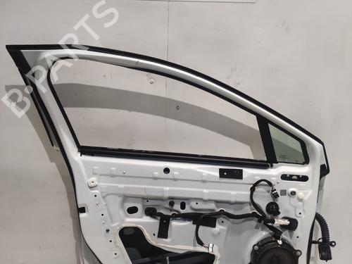 Left front door RENAULT CLIO V (B7_) 1.0 TCe 90 (B7MT) | BP36717738C2 - Image 3
