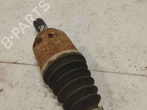 Left front driveshaft RENAULT CLIO IV (BH_) 1.5 dCi 90 | BP36716536M38 - Image 3