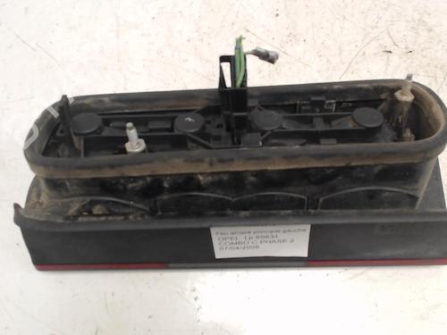 Left taillight OPEL COMBO Box Body/MPV 1.7 CDTI 16V | BP36741817C34 - Image 3