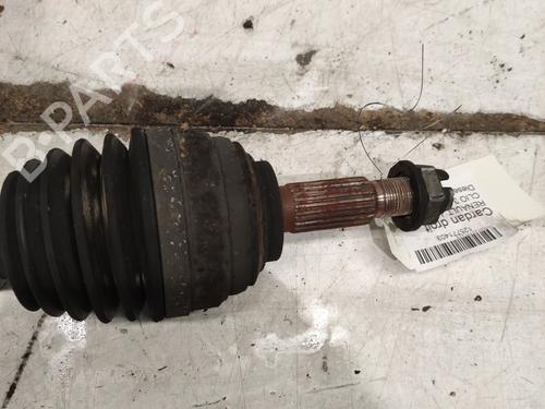 Right front driveshaft RENAULT CLIO III Hatchback Van (SB_, SR_) | BP36718925M39 - Image 6