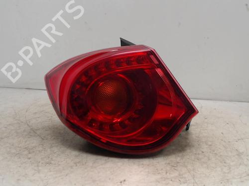Used Left taillight Left taillight ALFA ROMEO GIULIETTA (940_) 1.6 JTDM (940FXD1A) (105 hp) 36745787 36745787