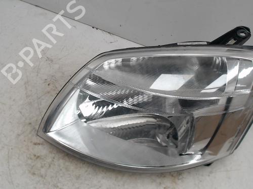Left headlight PEUGEOT PARTNER MPV (5_, G_) | BP36745535C28 - Image 3