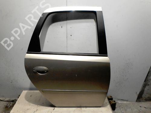 Dør højre bagtil Dør højre bagtil OPEL MERIVA A MPV (X03) 1.6 (E75) (105 hp) 36727062 36727062