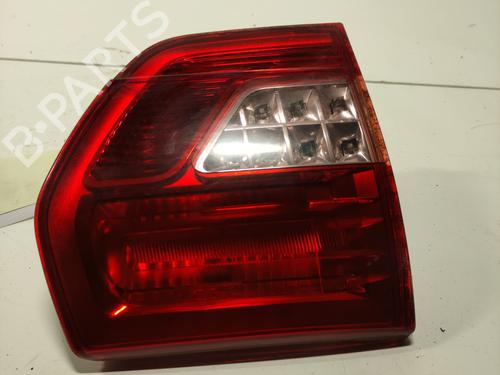 Used Left tailgate light Left tailgate light CITROËN C5 III Break (RW_) 2.0 HDi 140 (140 hp) 36751629 36751629
