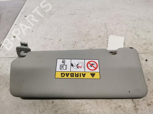 Right sun visor RENAULT CLIO IV (BH_) 1.5 dCi 90 | BP36717970I2 - Image 3