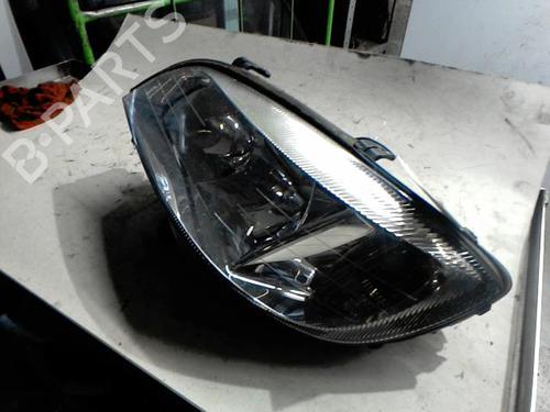 Used Left headlight Left headlight OPEL ZAFIRA A MPV (T98) 2.0 DTI 16V (F75) (101 hp) 36748490 36748490