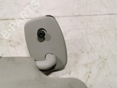 Used Right sun visor Right sun visor CITROËN BERLINGO MULTISPACE (B9) [2008-2026] 36710178 36710178
