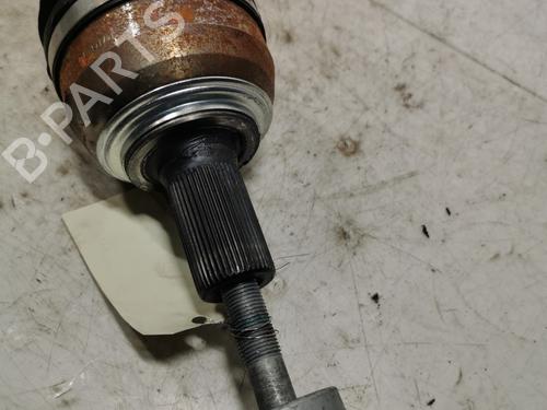 Left front driveshaft RENAULT MASTER IV Van (F8__) | BP36711031M38 - Image 2