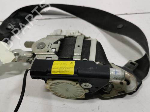 Front left seatbelt RENAULT MODUS / GRAND MODUS (F/JP0_) 1.5 dCi (FP0F, JP0F) | BP36705125I26 - Image 4