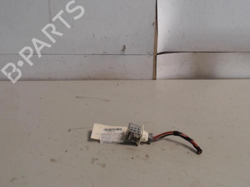 Used Heater resistor Heater resistor PEUGEOT 206 Hatchback (2A/C) 1.4 HDi eco 70 (68 hp) 36736499 36736499