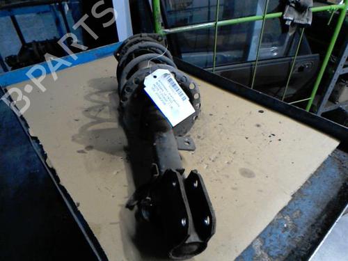Left front shock absorber NISSAN NOTE (E11, NE11) 1.6 | BP36749624M16 - Image 2