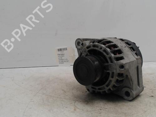 Used Alternator Alternator ALFA ROMEO 159 Sportwagon (939_) 1.9 JTDM 8V (939BXE1B) (120 hp) 36743628 36743628