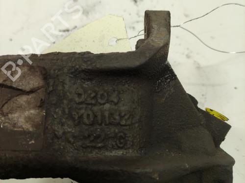 Bremssattel rechts vorne für Bremssattel rechts vorne PEUGEOT 207 (WA_, WC_) 1.4 HDi (68 hp) 36751334 36751334