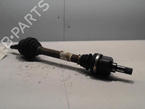 Used Left front driveshaft Left front driveshaft PEUGEOT 207 (WA_, WC_) 1.6 HDi (109 hp) 36726980 36726980