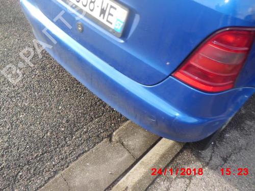 Used Parts MERCEDES-BENZ A-CLASS (W168) A 170 CDI (168.008) 4760092