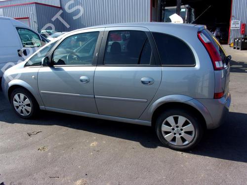 Left front driveshaft OPEL MERIVA A MPV (X03) 1.7 CDTI (E75) | BP36724698M38 - Image 7