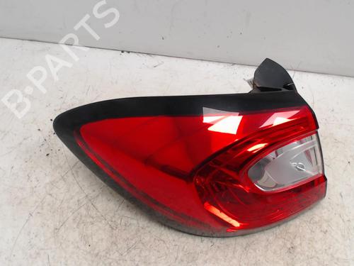 Left taillight RENAULT CAPTUR I (J5_, H5_) 1.5 dCi 90 (J5N4, J5M5, J5MW, J5M6, J5AL, J5AJ) | BP36745740C34 - Image 3