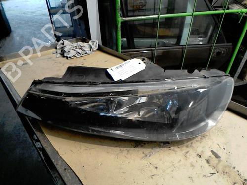 Used Left headlight Left headlight PEUGEOT 406 (8B) 2.0 HDI 110 (109 hp) 36748494 36748494