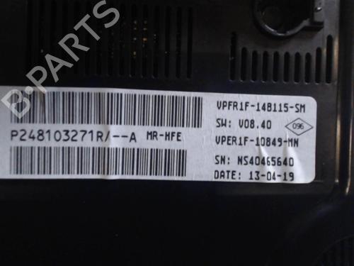 Instrument cluster RENAULT KADJAR (HA_, HL_) 1.5 BLUE dCi 115 (HLA6) | BP36729875C47 - Image 2