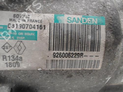 AC compressor DACIA DUSTER (HS_) | BP36741006M34 - Image 6