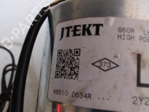 Steering column RENAULT CAPTUR I (J5_, H5_) 0.9 TCe 90 | BP36727378M21 - Image 2