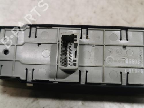 Left front window switch RENAULT GRAND SCÉNIC III (JZ0/1_) 1.5 dCi (JZ0B, JZ07) | BP36718034I27 - Image 2