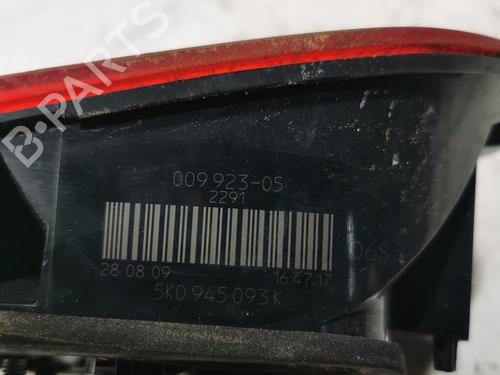 Left tailgate light VW GOLF PLUS V (5M1, 521) | BP36711478C79 - Image 2