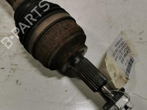 Right front driveshaft DACIA LOGAN MCV II 1.5 dCi | BP36709094M39 - Image 4