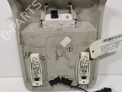 Kabinelys RENAULT MEGANE IV Hatchback (B9A/M/N_) | BP36707479I8 - Image 2