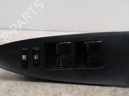 Left front window switch TOYOTA RAV 4 III (_A3_) 2.2 D 4WD (ALA30_, ALA30R) | BP36747622I27 - Image 2