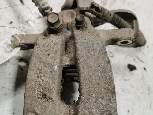 Used Right rear brake caliper Right rear brake caliper KIA CEE'D (JD) 1.6 CRDi 136 (136 hp) 36709215 36709215