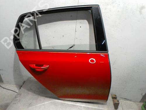 Dør højre bagtil Dør højre bagtil VW GOLF VI (5K1) [2008-2014] 36743550 36743550