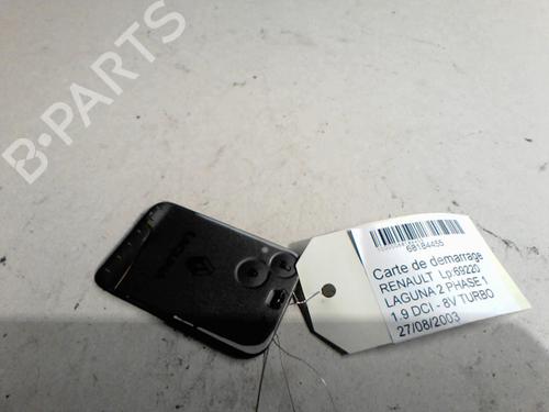 Electronic module RENAULT LAGUNA II (BG0/1_) | BP36740657M83 - Image 3