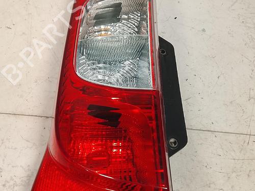 Used Left taillight Left taillight CITROËN NEMO MPV 1.4 HDi (68 hp) 39762341 39762341