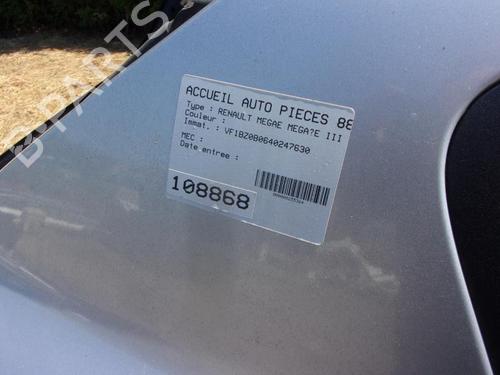 Steering column stalk RENAULT MEGANE III Hatchback (BZ0/1_, B3_) 1.5 dCi | BP36727361I23  - Image 14