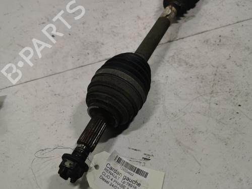 Left front driveshaft RENAULT CLIO IV (BH_) 1.5 dCi 90 | BP37007407M38 - Image 4