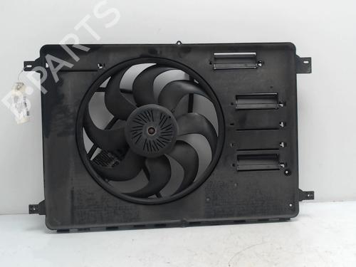 Used Radiator fan Radiator fan FORD GALAXY II (WA6) 2.0 TDCi (140 hp) 36738427 36738427