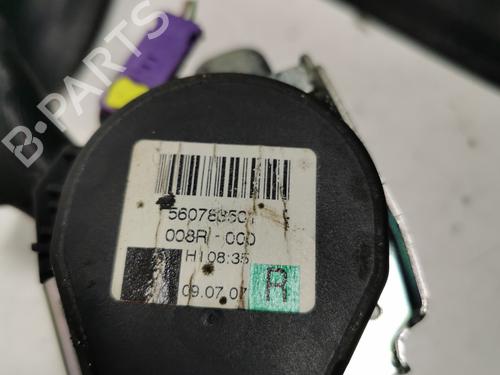 Front right seatbelt AUDI A6 C6 Avant (4F5) 2.7 TDI | BP36706786I25 - Image 3