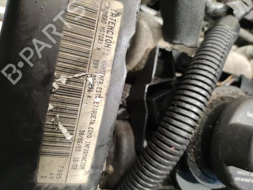 Engine SEAT IBIZA III (6L1) 1.4 16V | BP36706544M1 - Image 6