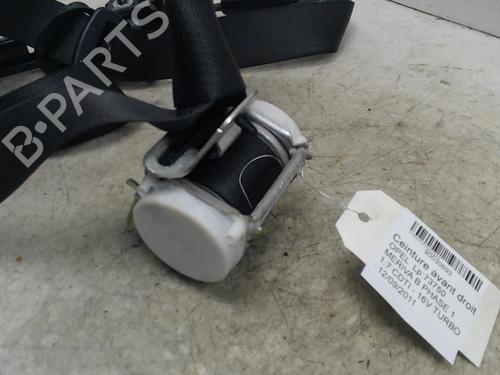 Front right seatbelt OPEL MERIVA B MPV (S10) 1.7 CDTI (75) | BP36748920I25 - Image 2