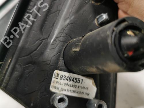 left-mirror-opel-meriva-a-mpv-x03-2003-2004-2005-2006-2007-2008-2009-2010-36705943 main image