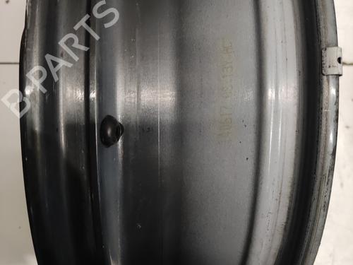 Felg Felg CITROËN C-ELYSEE (DD_) 1.2 VTi 82 (82 hp) 36708384 36708384