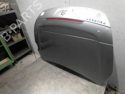 tailgate-peugeot-rcz-2010-2011-2012-2013-2014-2015-36746782 main image